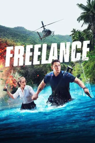 自由职业者 Freelance (2023) 海报
