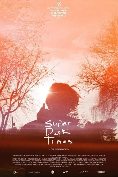 超级黑暗时代 Super Dark Times (2017) 海报