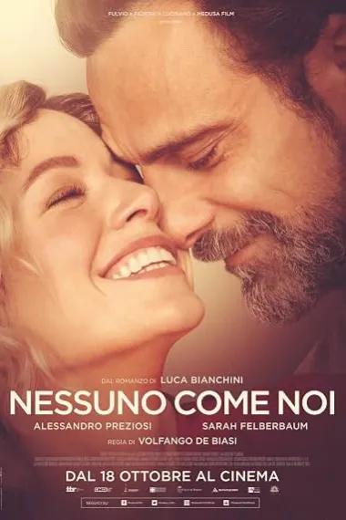 属于我们的爱情 Nessuno come noi (2018) 海报