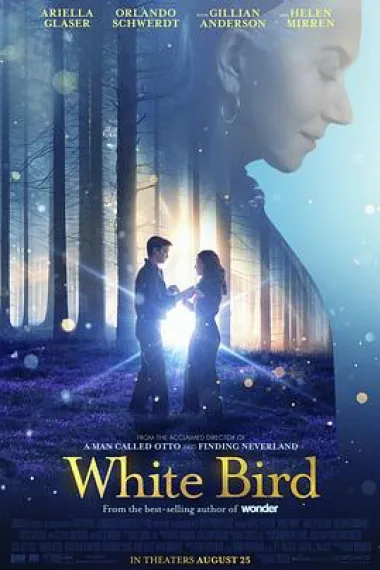白鸟：奇迹 White Bird (2023) 海报