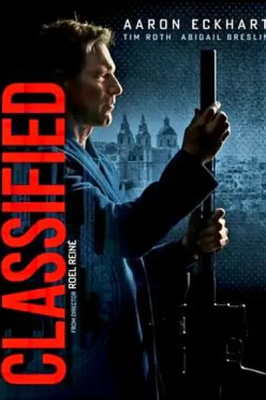 机密行动 Classified (2024) 海报