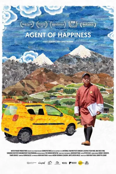 幸福代理人 Agent of Happiness (2024) 海报