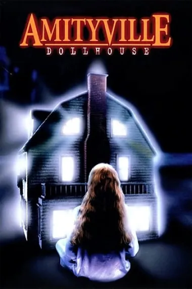 鬼哭神嚎8：灵异鬼现 Amityville: Dollhouse (1996) 海报