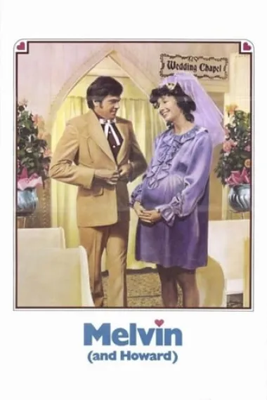 天外横财 Melvin and Howard (1980) 海报