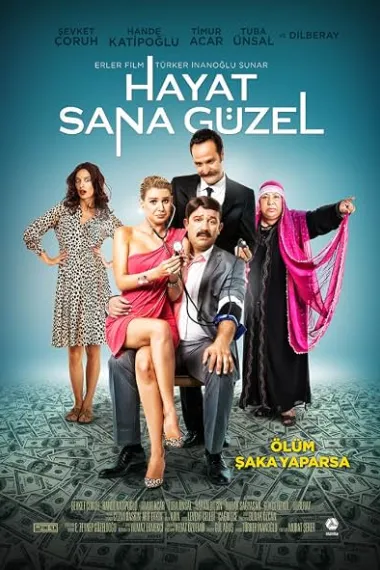 人生为你美丽 Hayat Sana Güzel (2014) 海报