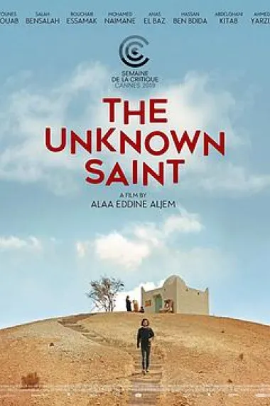 无名圣人 The Unknown Saint (2019) 海报