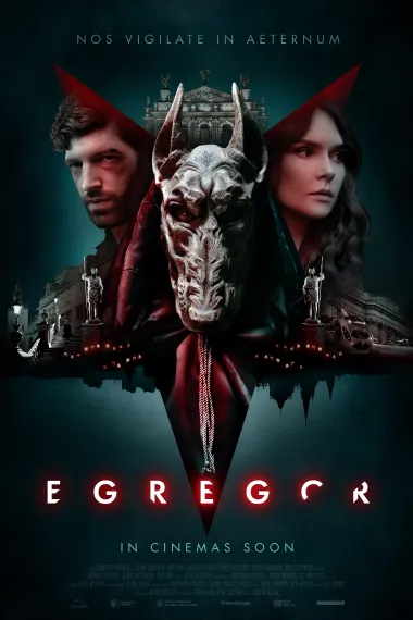 Egregor (2022) 海报