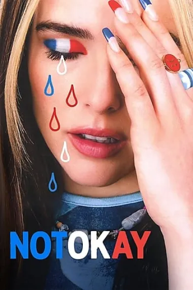 不好 Not Okay (2022) 海报