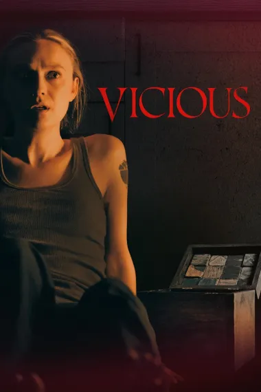 恶毒 Vicious (2025) 海报