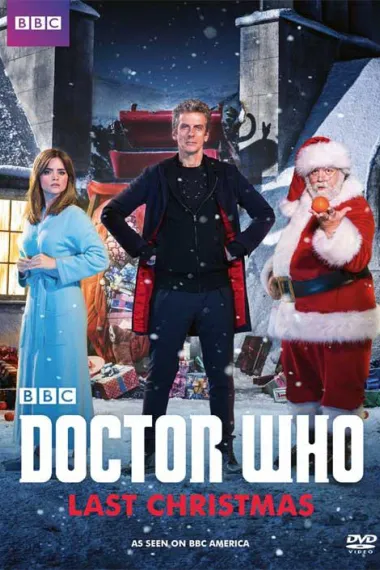 神秘博士：最后的圣诞 Doctor Who: Last Christmas (2014) 海报
