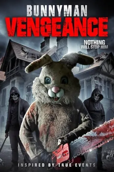 兔头男复仇记 Bunnyman Vengeance (2017) 海报
