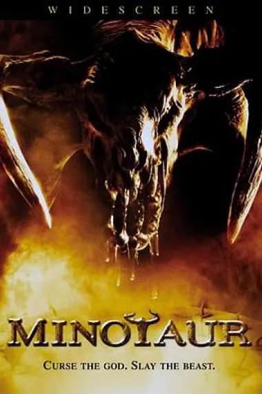 牛头人 Minotaur (2006) 海报