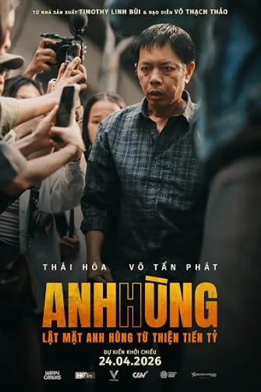 英雄先生 Anh Hung (2026) 海报