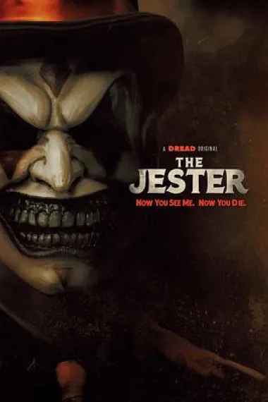 夺命小丑 The Jester (2023) 海报
