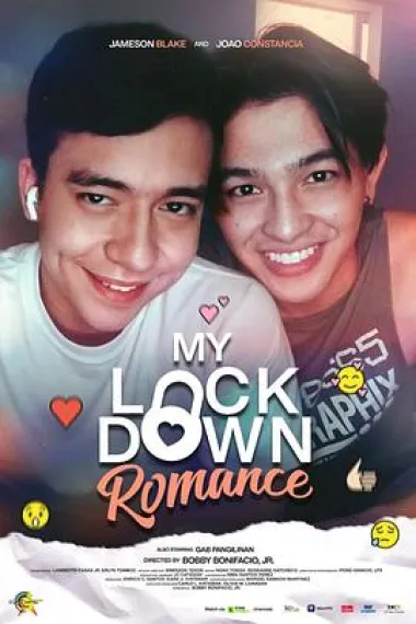 愛在疫情蔓延時 My Lockdown Romance (2020) 海报
