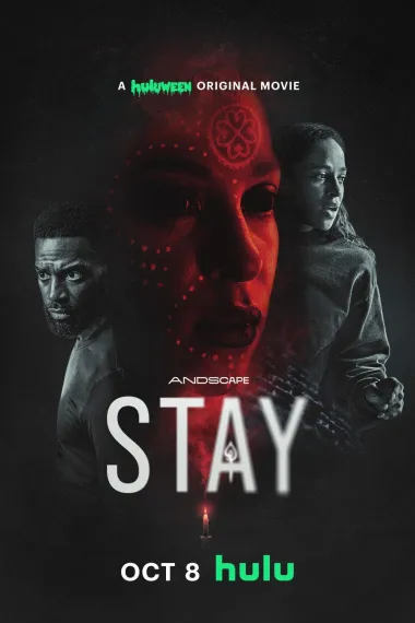 滞留 Stay (2025) 海报