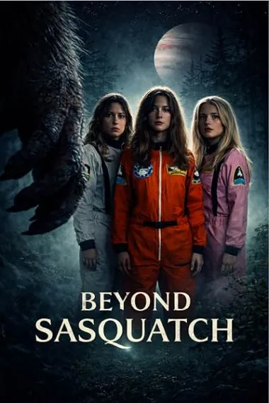 超感大脚怪 Beyond Sasquatch (2026) 海报