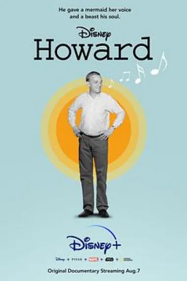 霍华德 Howard (2018) 海报