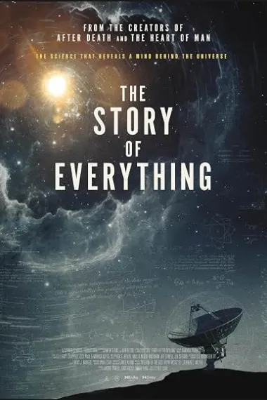 The Story of Everything (2026) 海报