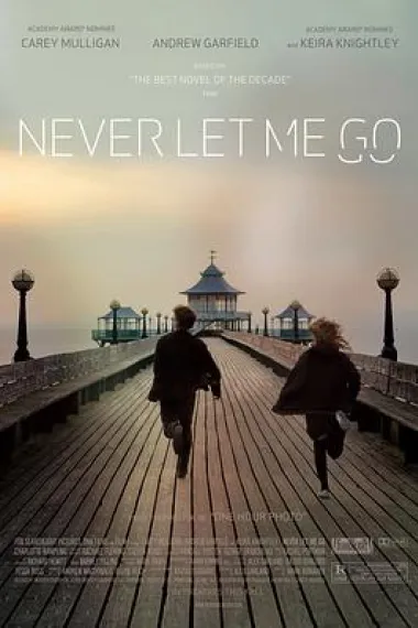 别让我走 Never Let Me Go (2010) 海报