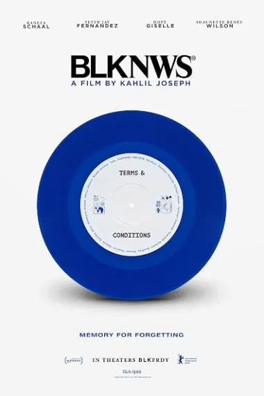 黑人新闻：条款与条件 BLKNWS: Terms & Conditions (2025) 海报