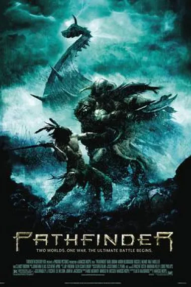 开拓者 Pathfinder (2007) 海报