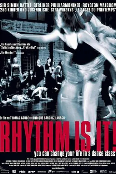 舞动柏林 Rhythm Is It! (2004) 海报