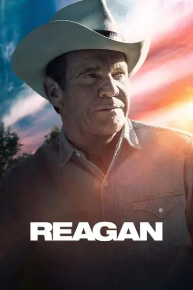 里根 Reagan (2024) 海报