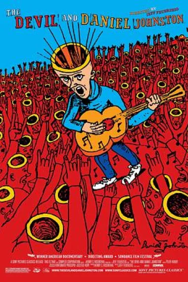 魔鬼诗篇 The Devil and Daniel Johnston (2005) 海报