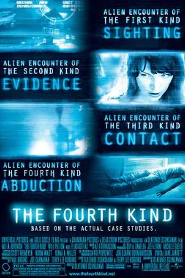 第四类接触 The Fourth Kind (2009) 海报