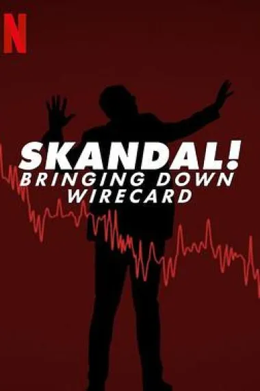 金融丑闻：揭发Wirecard诈骗案 Skandal! Bringing Down Wirecard (2022) 海报