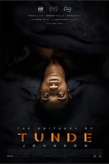 讣告惊情 The Obituary of Tunde Johnson (2019) 海报