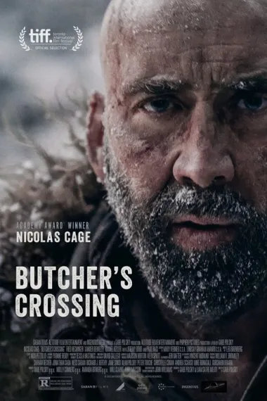屠夫十字镇 Butcher's Crossing (2022) 海报