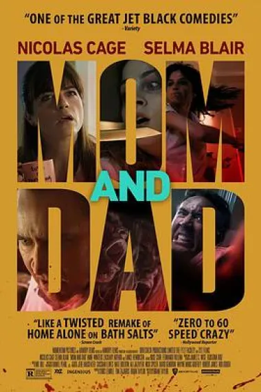 疯狂父母 Mom and Dad (2017) 海报