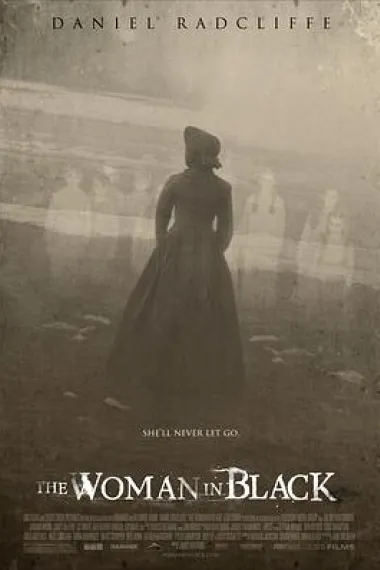 黑衣女人 The Woman in Black (2012) 海报