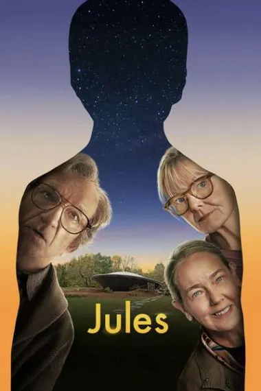 小镇幽浮 Jules (2023) 海报