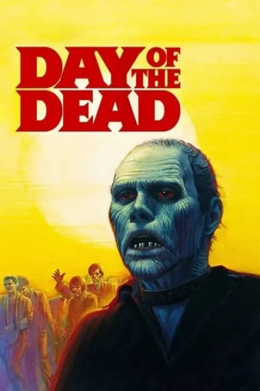 活死人之日 Day of the Dead (1985) 海报