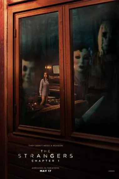 陌生人：第一章 The Strangers: Chapter 1 (2024) 海报
