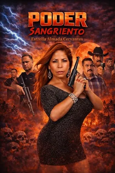 Poder Sangriento (2026) 海报