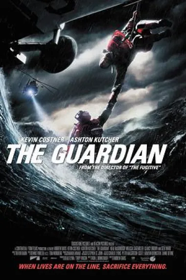 惊涛大冒险 The Guardian (2006) 海报