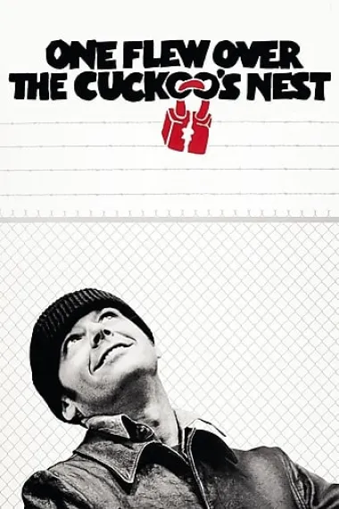 飞越疯人院 One Flew Over the Cuckoo's Nest (1975) 海报