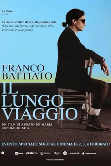Franco Battiato. Il Lungo Viaggio (2026) 海报