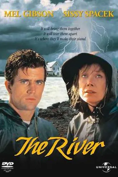 怒河春醒 The River (1984) 海报