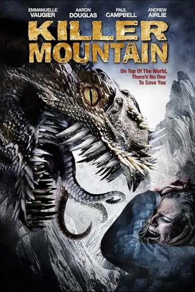 绝命岭 Killer Mountain (2011) 海报