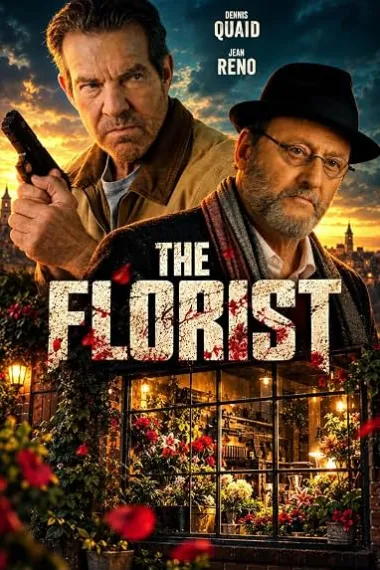 花匠刺客 The Florist (2026) 海报