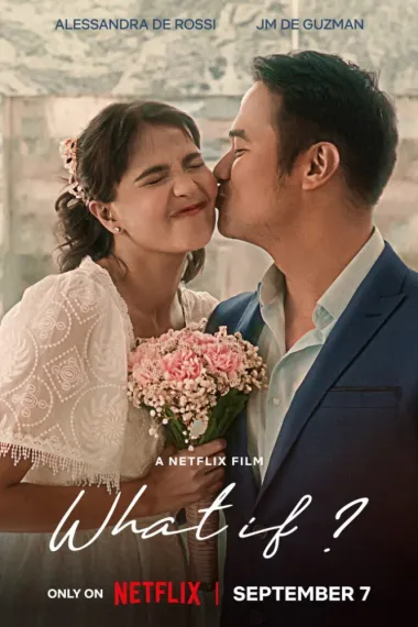 假如我们可以 What If (2023) 海报