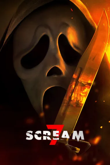惊声尖叫7 Scream 7 (2026) 海报