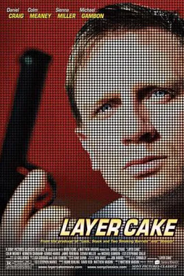 夹心蛋糕 Layer Cake (2004) 海报