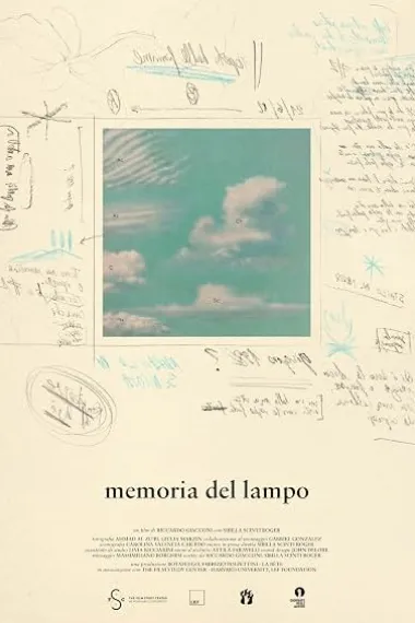 Memoria del lampo (2026) 海报