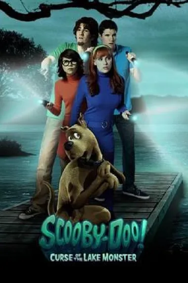 史酷比：湖怪的诅咒 Scooby-Doo! Curse of the Lake Monster (2010) 海报
